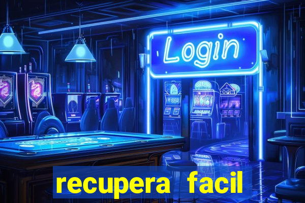 recupera facil reclame aqui